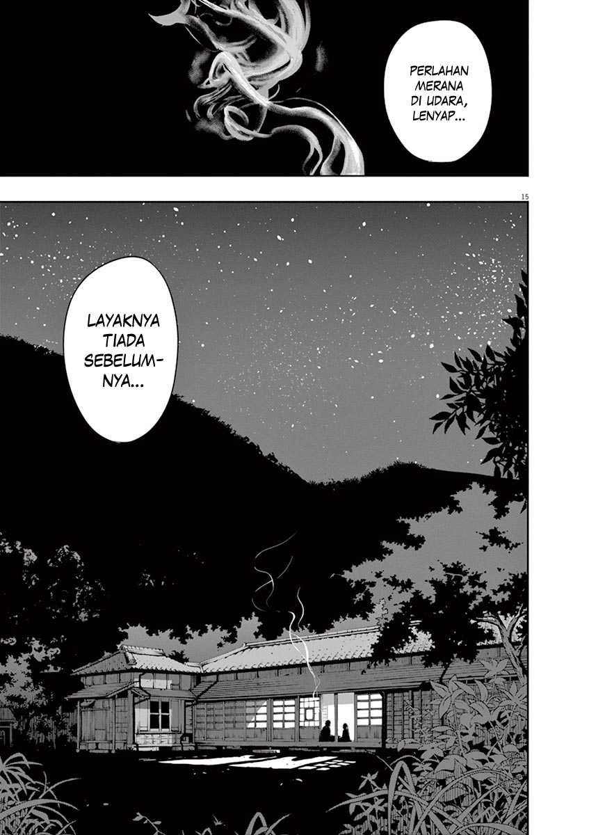 Useless Ponko (Ponkotsu Ponko) Chapter 03 Gambar 16